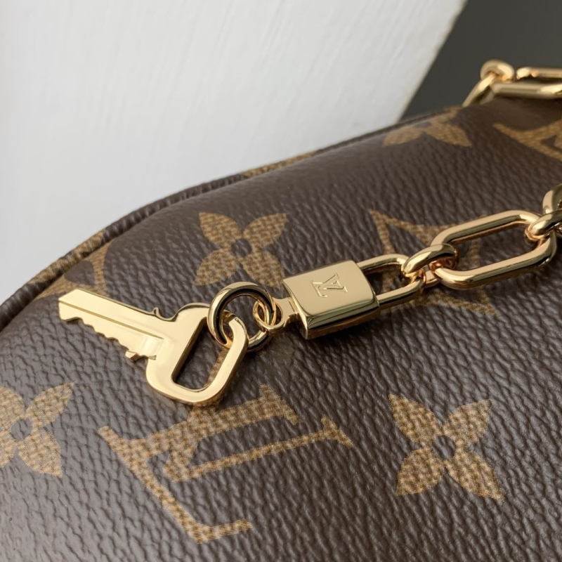 LV Top Handle Bags